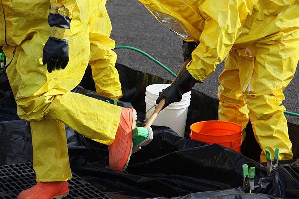Licensed Drug Lab Cleanup service in Lakewood, NJ - Dulley Family Biohazard Services